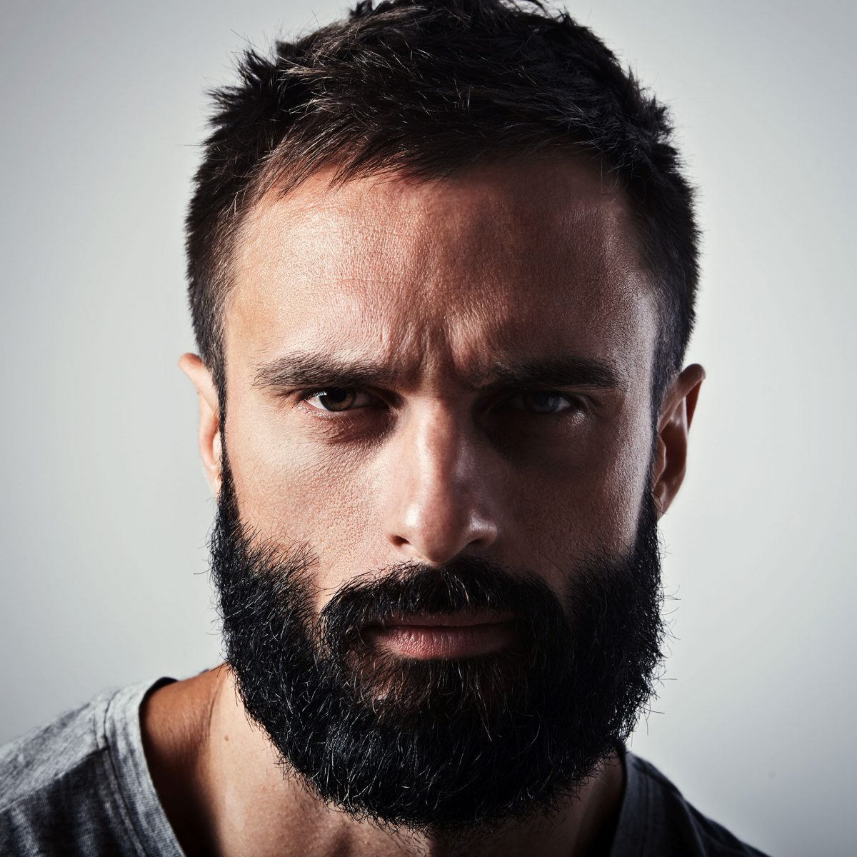 Дизайн бороды у мужчин фото